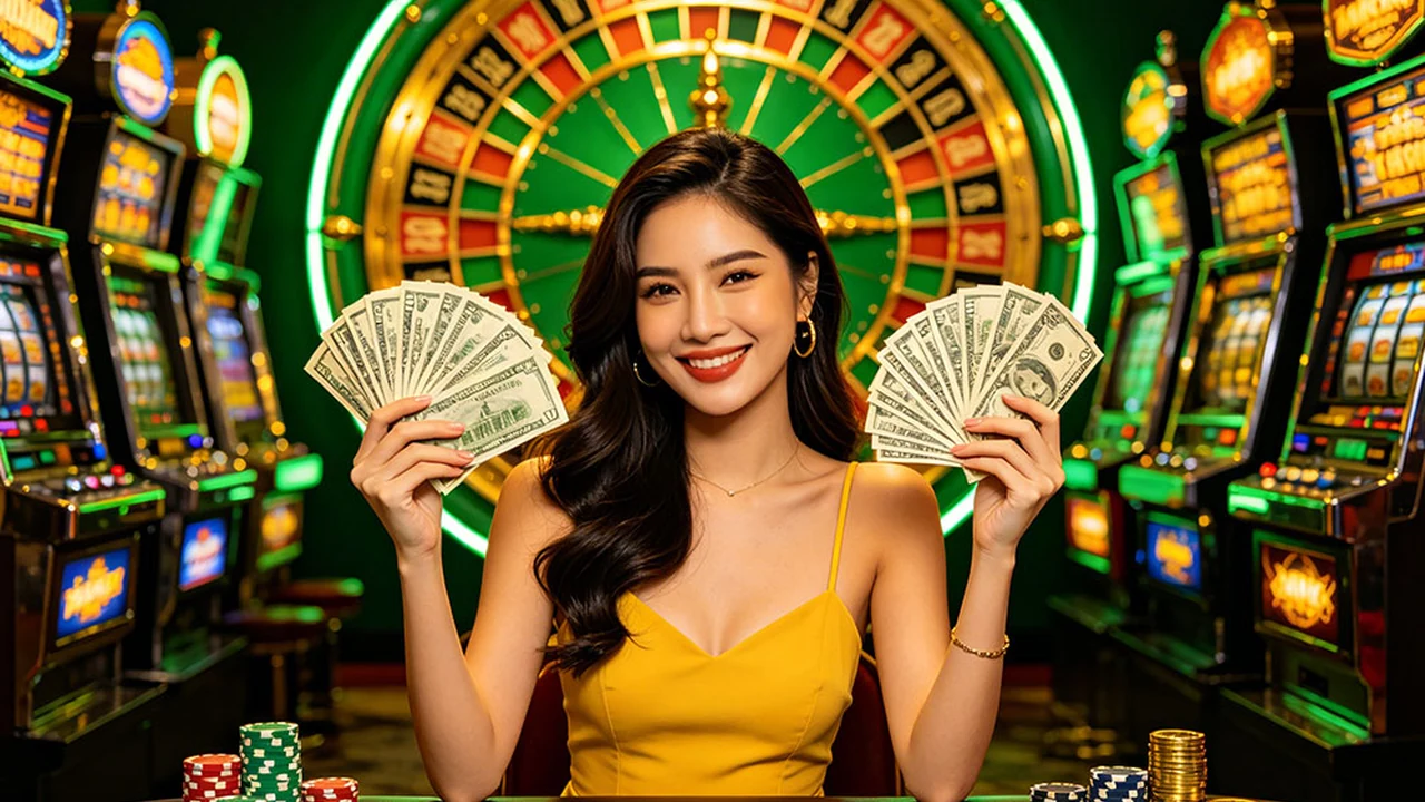 Slot: Cách nhận biết chi tiết dễ nhầm về slot — Các lỗi thường gặp và cách xử lý — KUWIN